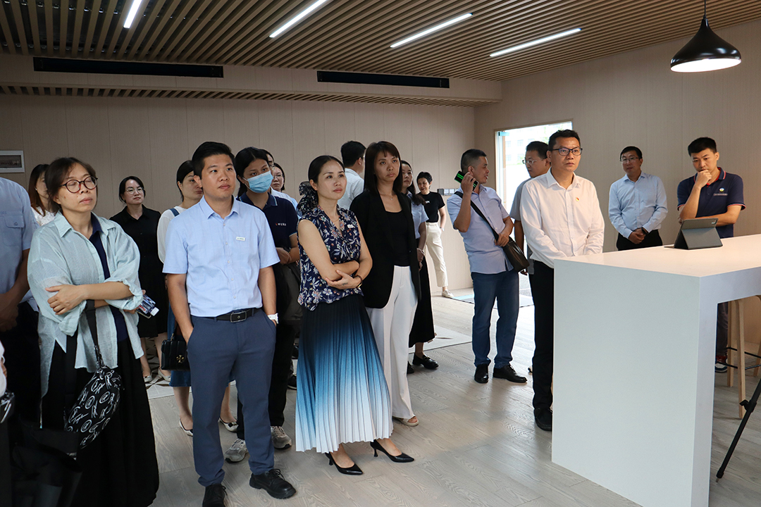 欧洲CE、IECQ合规规范与推进氢能产业链发展会议在广东康士柏丹灶产业园顺利举行