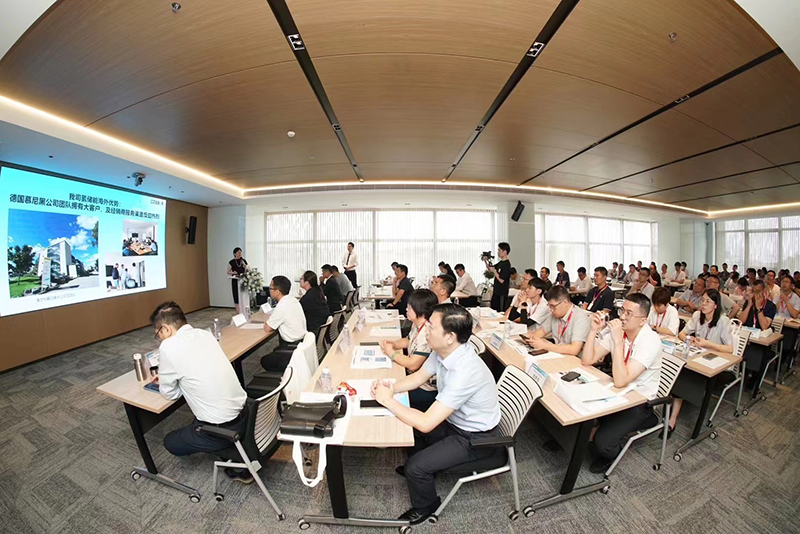 共筑产教融合新篇章 — 康士柏校企合作交流会圆满举行