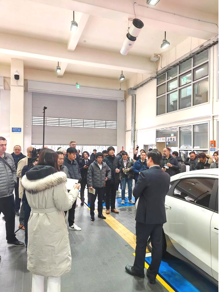 康士柏受邀出席CITA亚太2024（韩国）会议